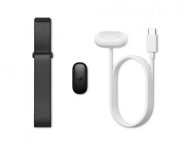 Фітнес-браслет Google Fitbit Air Color: Obsidian